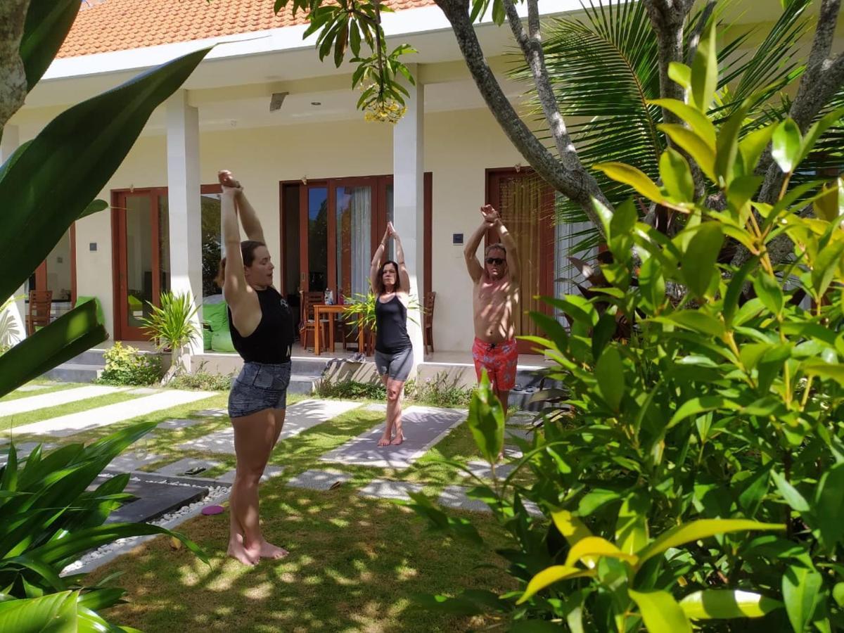 Kubu Green Nusa Dua  Esterno foto