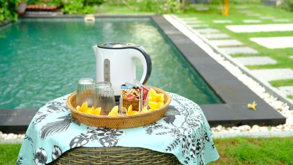 Kubu Green Nusa Dua  Esterno foto