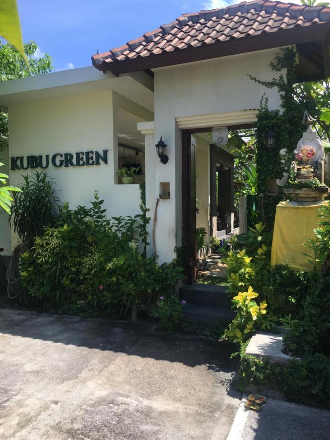 Kubu Green Nusa Dua  Esterno foto