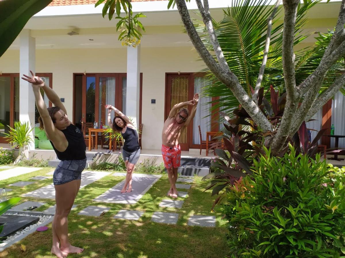 Kubu Green Nusa Dua  Esterno foto