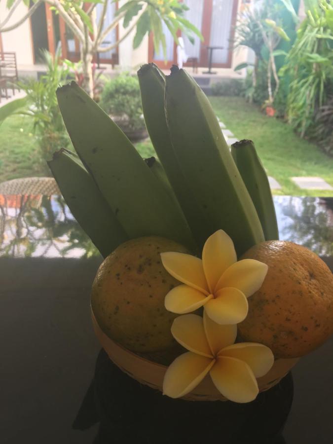 Kubu Green Nusa Dua  Esterno foto