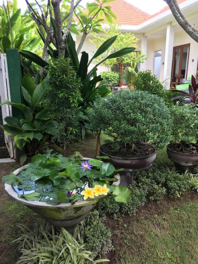 Kubu Green Nusa Dua  Esterno foto