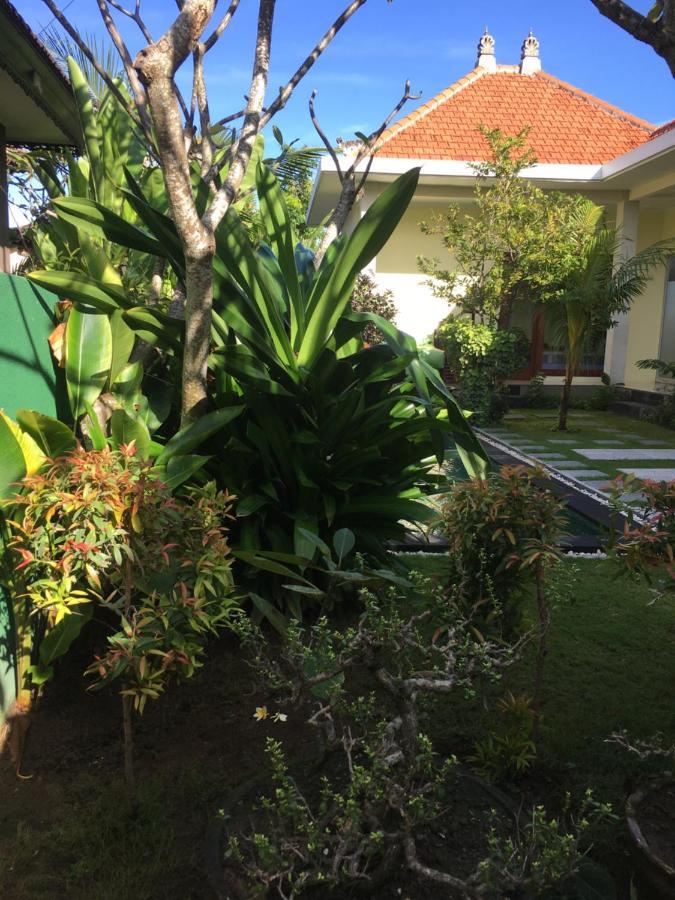 Kubu Green Nusa Dua  Esterno foto