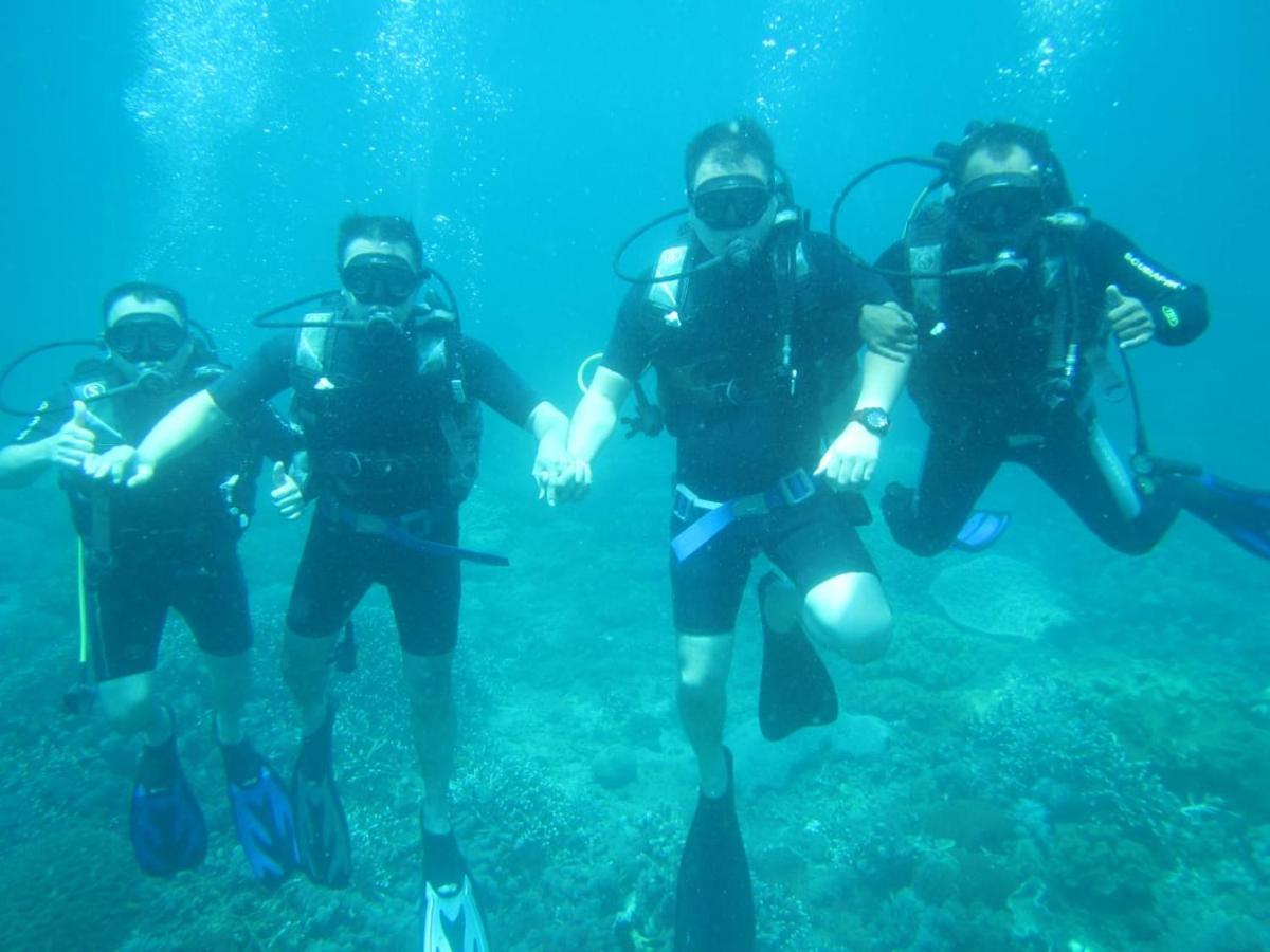 Kubu Green Nusa Dua  Esterno foto