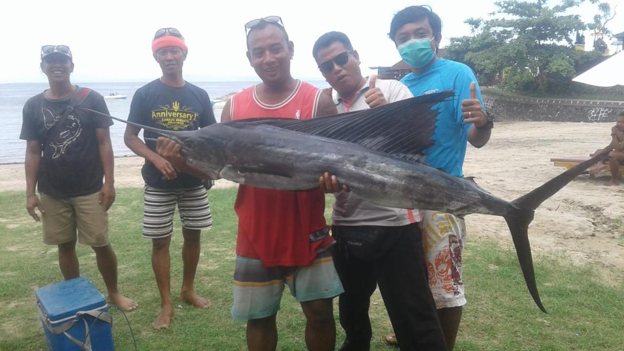 Kubu Green Nusa Dua  Esterno foto