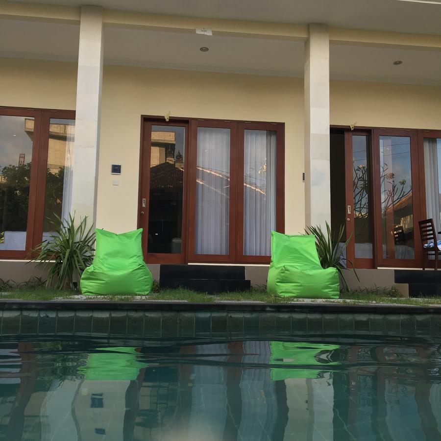 Kubu Green Nusa Dua  Esterno foto