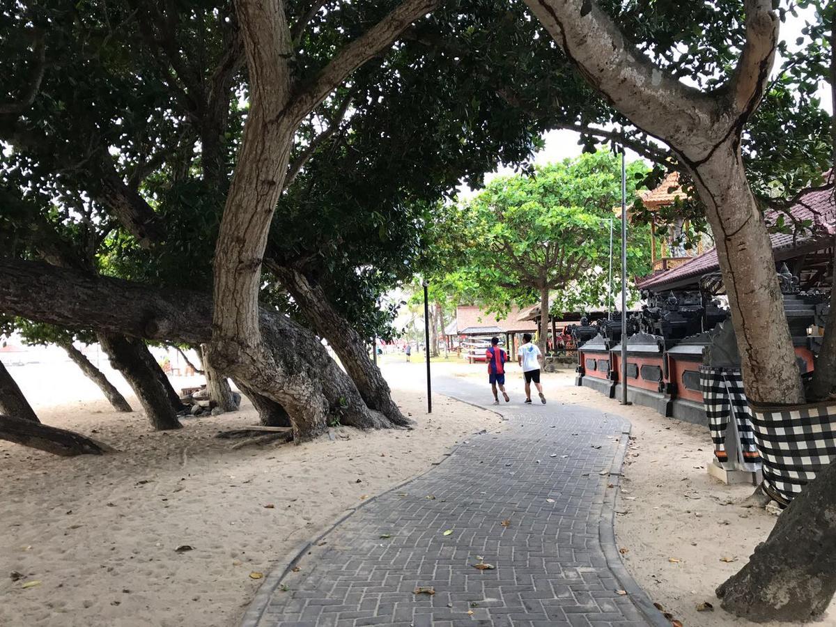 Kubu Green Nusa Dua  Esterno foto