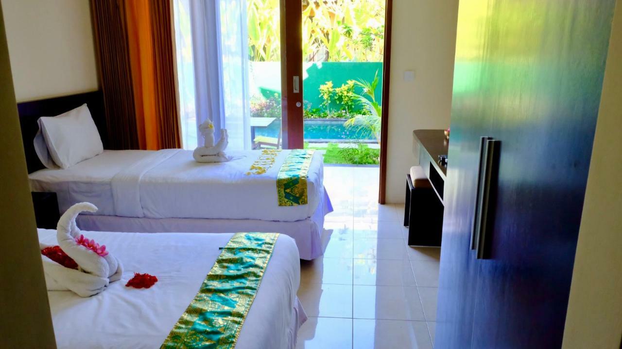 Kubu Green Nusa Dua  Esterno foto