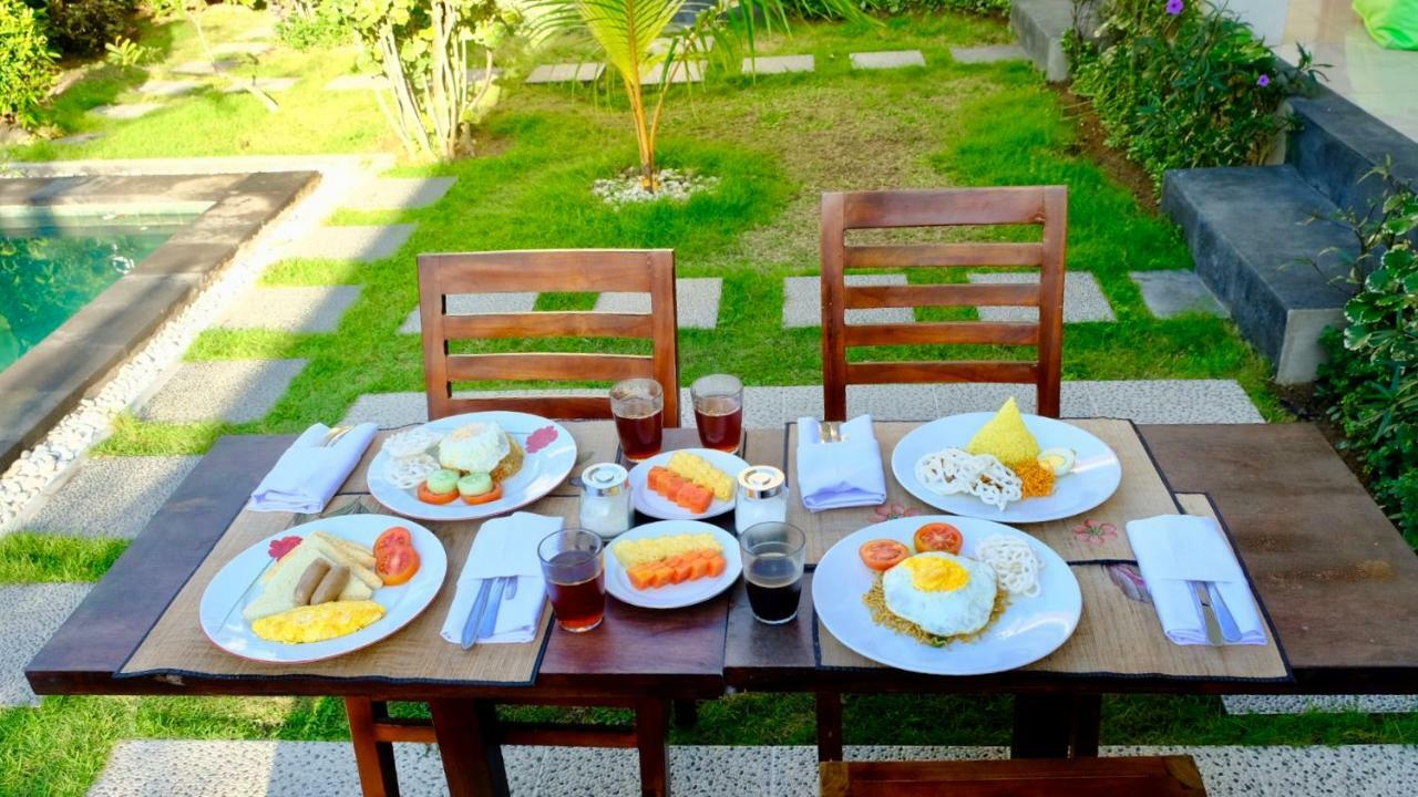 Kubu Green Nusa Dua  Esterno foto