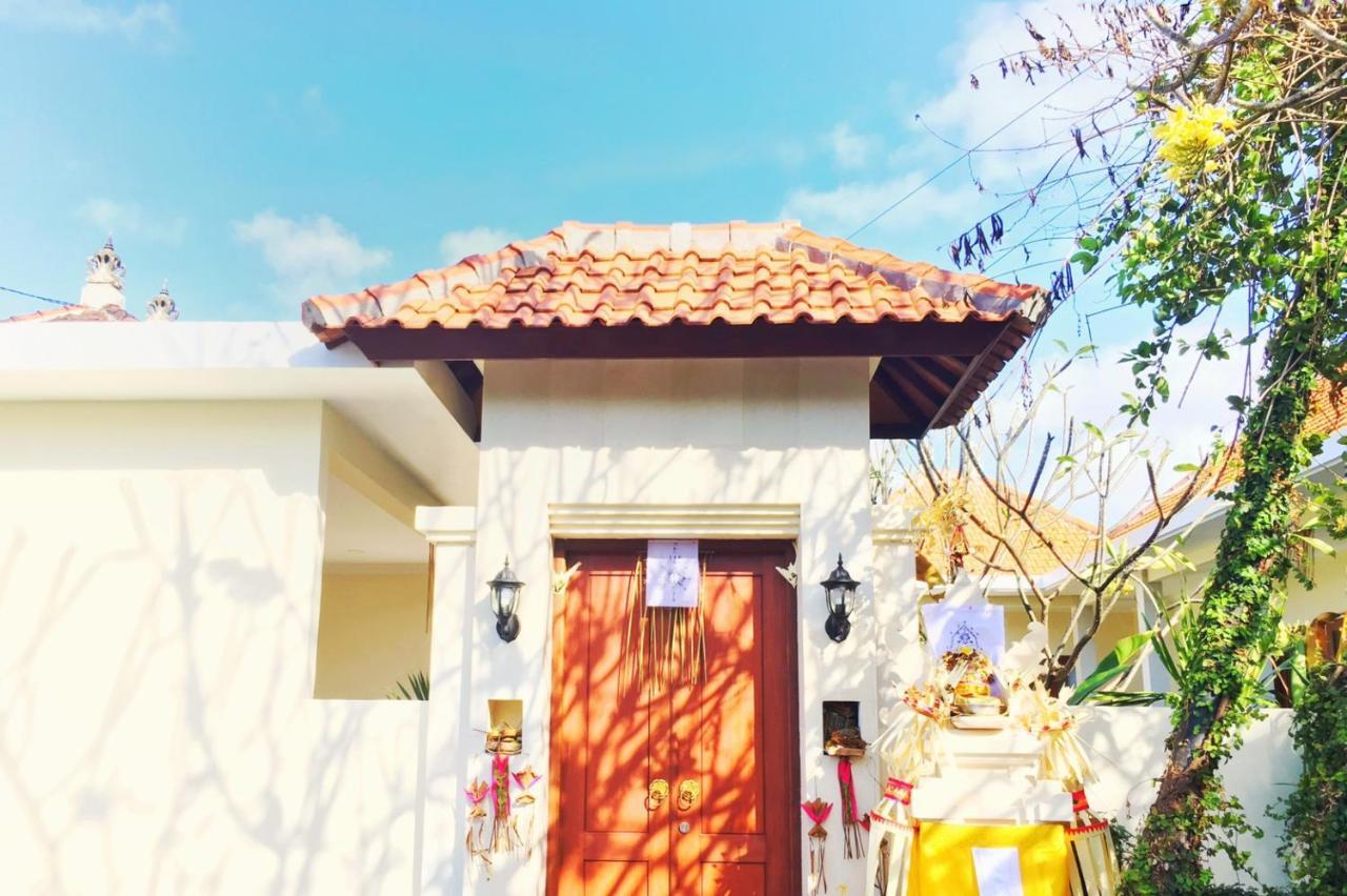 Kubu Green Nusa Dua  Esterno foto